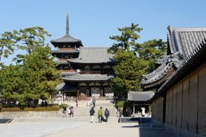 Horyuji Temple