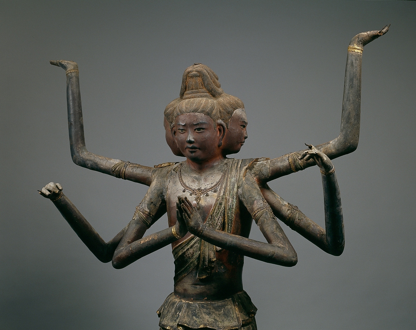 What does Buddha statue represent? And about the poses.(Japan