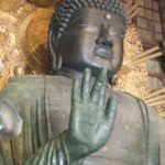 The Great Buddha at Todaiji