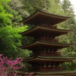 Murouji Temple, five stories