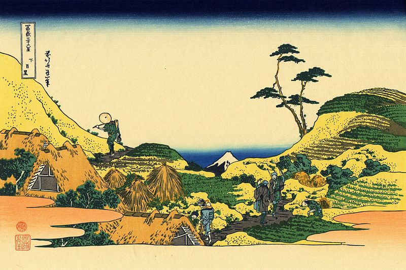 10 Famous Paintings by Katsushika Hokusai