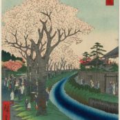 Spring haiku poems of Japanese famous poets - Masterpieces of Japanese ...