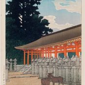 Kobayashi Issa's haiku poems - Masterpieces of Japanese Culture