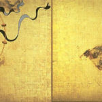 Tawaraya Sotatsu, Fujin and Raijin