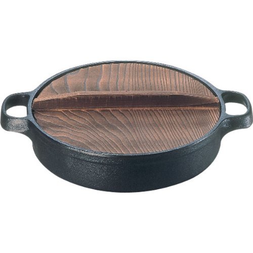 Nambu Tekki Cast Iron Pans – Acacia