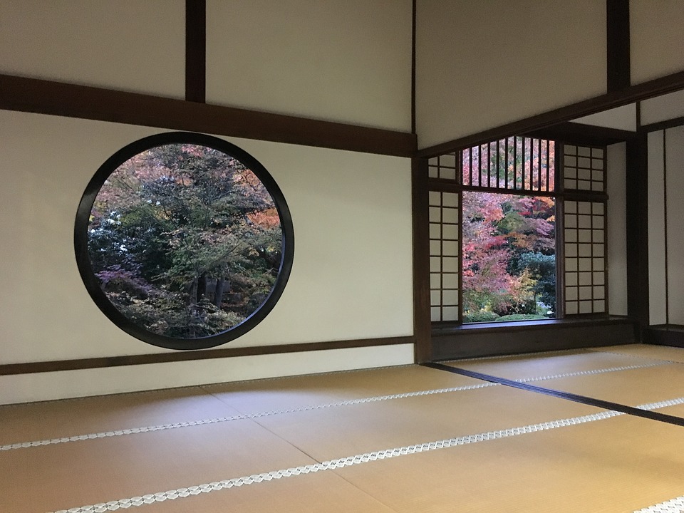 Japanese style interior