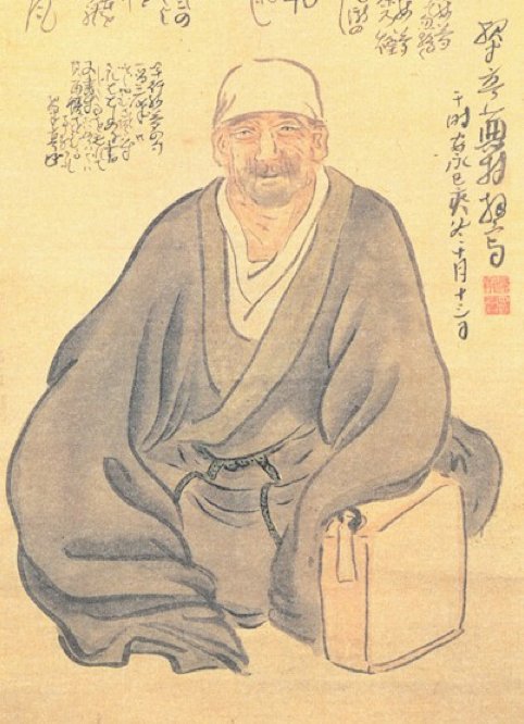 Matsuo Basho's biography - Masterpieces of Japanese Culture