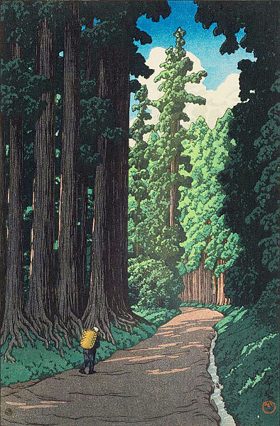 394px-Nikko_kaido_hasui_kawase