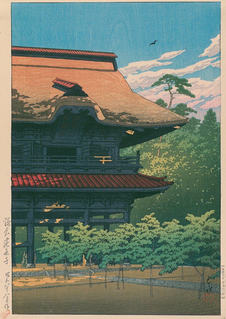 Kenchō Temple, Kamakura