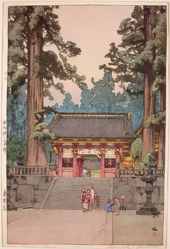 Toshogu Shrine