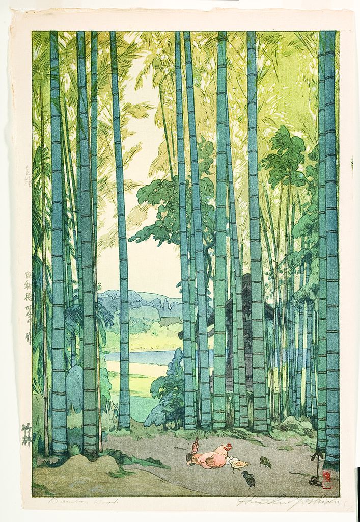 Bamboo Grove