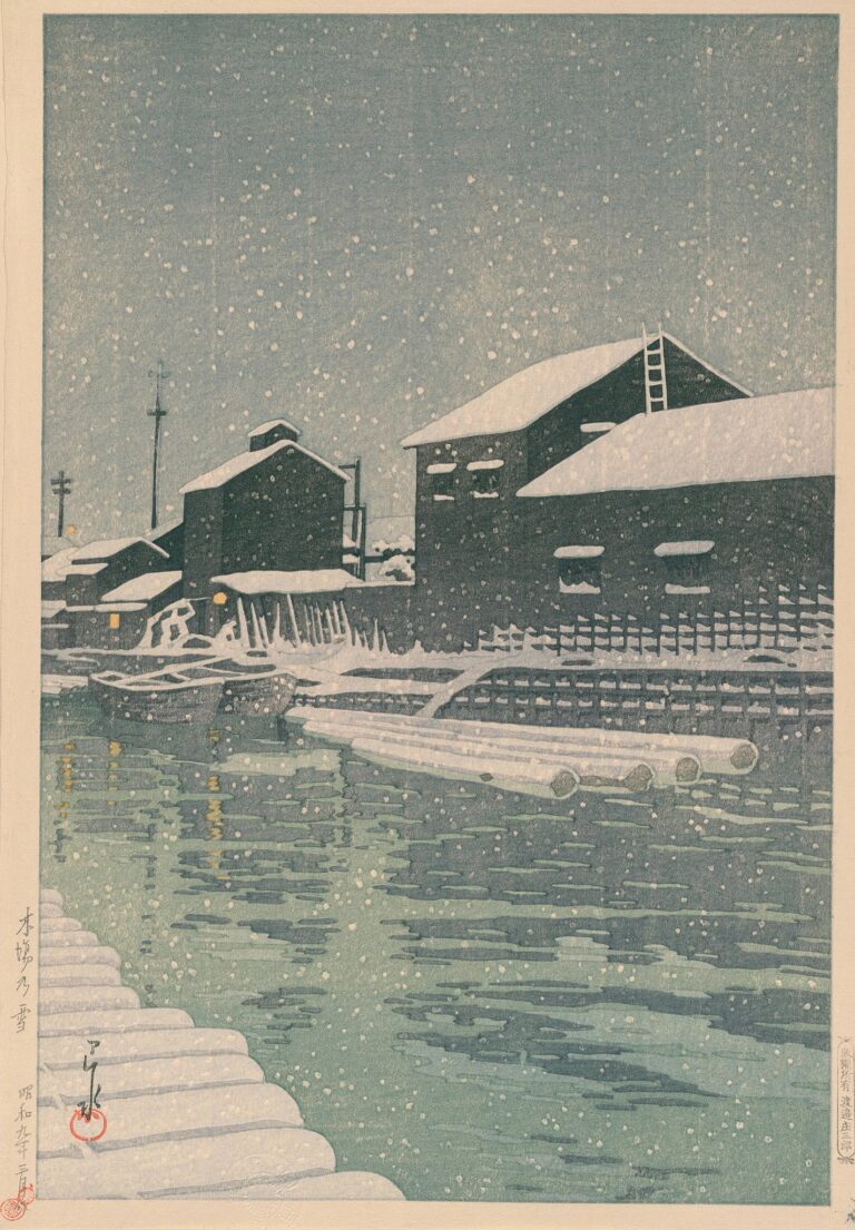 Most famous 10 haiku poems in Japanese and English - Masterpieces of ...